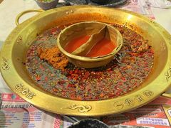 -哥老官重庆美蛙鱼头(宝山龙湖店)