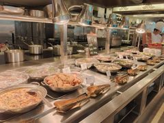-圣丰索菲特·2 On 988 Café 自助餐厅