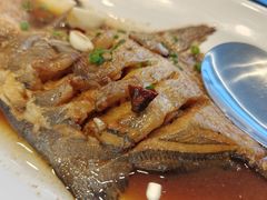 鲳鱼-万景茶庄·台州菜