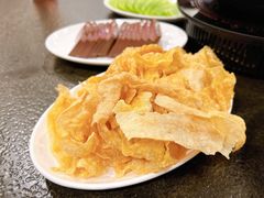 井冈山豆皮-湘肠香火锅店(团结湖店)