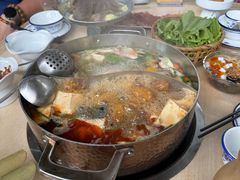 -大理老字号·舟渔的鱼野生菌海景餐厅(双廊店)