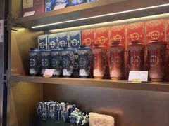 -霸王茶姬(上海恒基名人店)