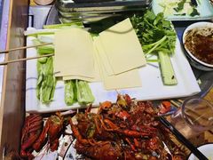 -正通记·哈尔滨烧烤·炭烤鸽子(七宝万科国际店)