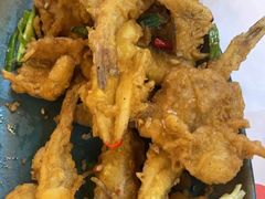 -阿尔法海鲜排档(爱琴海店)