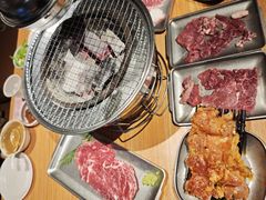 -安小胖韩国烤肉(太原街万达L3店)