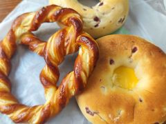 贝果-奈雪的茶(杭大501城市广场PRO店)