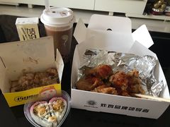 -三个先森的韩国炸鸡(东明国际广场店)