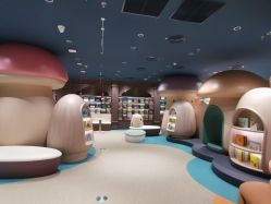 -奈尔宝家庭中心·亲子餐厅(北京东坝万达店)