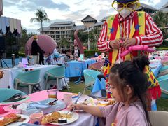 -水桶王国主题餐厅·聚会·生日派对·亲子活动·家庭套餐(亚龙湾希尔顿店)