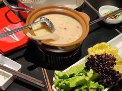 -打酱友•斑鱼海鲜粥火锅(吴桥店)