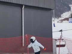 -鳌山滑雪度假区
