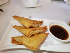 三丝素春卷-潮福城大酒楼(湖滨北路店)