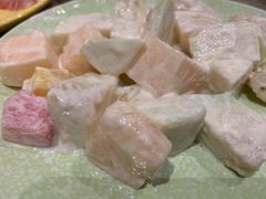 -华邑酒店·鲜艳全日自助餐厅