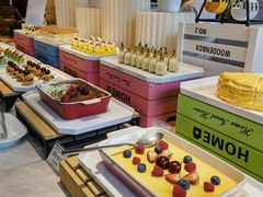 -苏州知音温德姆至尊酒店·自助早餐厅(汾湖店)