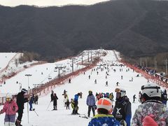 -北京西山滑雪场