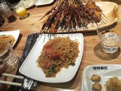 -老胖串店(浆水泉路店)