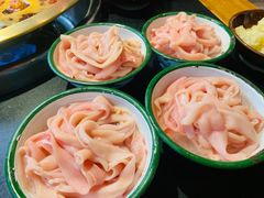 -王婆乔鲜鱼自助火锅(蜀汉路店)