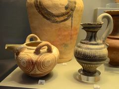 -雅典国家考古博物馆(Ethniko Archaiologiko Museo)