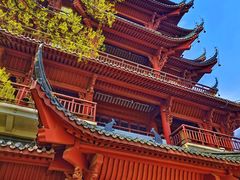-采石矶景区