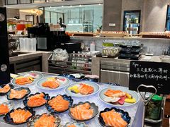 -菲住布渴酒店自助餐厅(阿里巴巴西溪园区店)