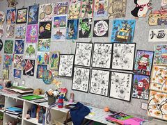 -橡皮虫国际美校(常发广场校区)