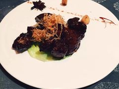 特色黑椒牛肉粒-成隆行·蟹王府(九江路店)