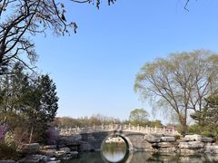 -晋祠公园