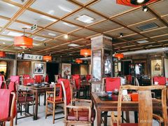 大堂-兰溪小馆(东直门簋街店)