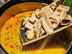-煲宫猪肚鸡(晶品店)