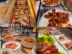 -灼·九寸钉自助烤肉(谷德茂店)