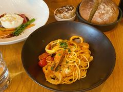 -君悦酒店·La Terrazza意合園·意式风味