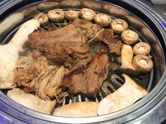 -青松馆韩国料理(香港中路佳世客店)