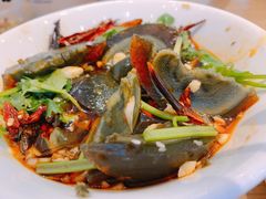 凉拌皮蛋-文叔·湖北名小吃·小龙虾(华强北店)