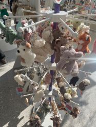 点击看大图 -IMON·HANSA潮玩玩偶毛绒玩具(通州万象汇店)