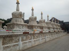-大召寺明清一条街