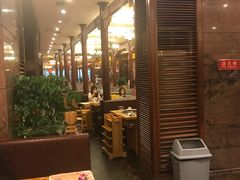 大堂-老码头火锅(骡马市店)