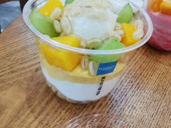 -Blueglass酸奶(财富购物中心店)