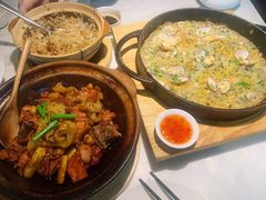 -啫·粤风料理·啫啫煲(仓山万达广场店)