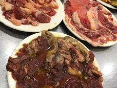 -松明一烤肉馆(鲁园店)