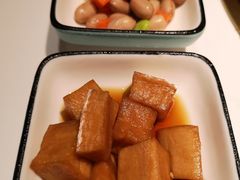 -领鲜天下·焗海鲜·花胶鸡(天目里店)