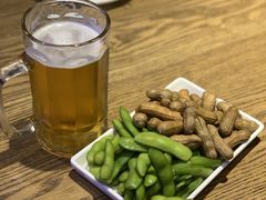 -潮庭·大连海鲜·炭火烧烤·扇贝王(大连店)