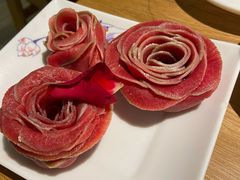 牛舌-青瓷火锅料理(西单大悦城店)