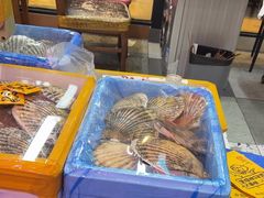 -喝丢一只鞋海鲜烧烤·海肠捞饭(市场店)