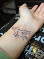 -飛凡TATTOO纹身•原创