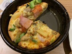 -必胜客(金元宝店)