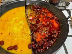 -朱光玉火锅馆(正弘城店)