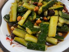 拍黄瓜-烤五行·烧烤烤串(石佛营店)