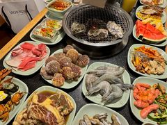 -韩盛·盛江山自助料理(奥体万达店)