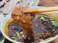 -汝萍传统蘸水菜(春华路总店)
