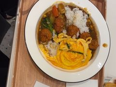 -池奈·咖喱蛋包饭(熙地港店)